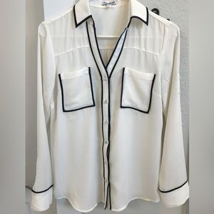 Women’s Express Blouse size Small